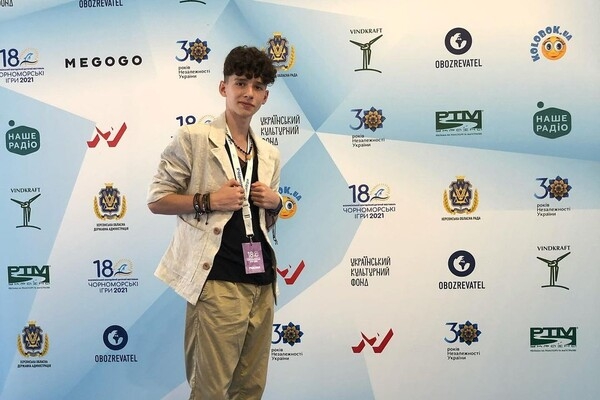 Можешь гордиться: 16-летний одессит стал победителем талант-шоу