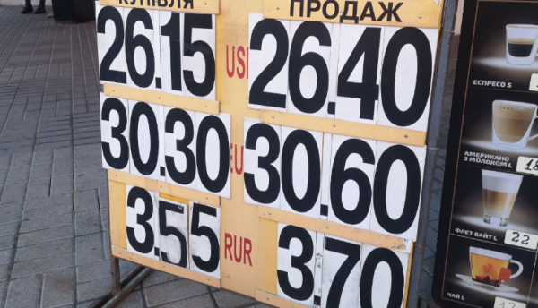 
Предложение выросло, но покупатели уже разошлись. Каким будет курс доллара в понедельник, 1 ноября

