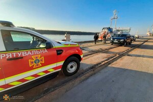 Упал с сухогруза: в порту на Дунае ищут пропавшего моряка