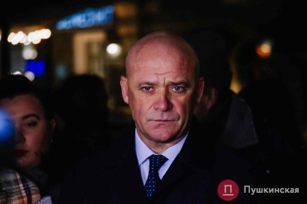 Убытки на 500 миллионов: генпрокурорка подписала подозрение мэру Одессы и ряду известных людей