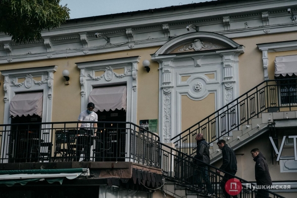 Одесса — в «красной зоне» карантина: что изменилось в жизни города. Фоторепортаж