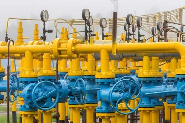
Украина предложит ЕС дополнительный транзит 55 млрд кубов газа на спецусловиях
