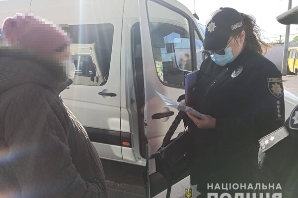 В Одессе сегодня массово штрафовали за нарушение карантина: кто попался 