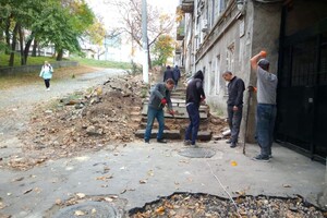 На Молдаванке отремонтируют старинную лестницу: ее признали аварийной