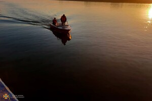 Упал с сухогруза: в порту на Дунае ищут пропавшего моряка