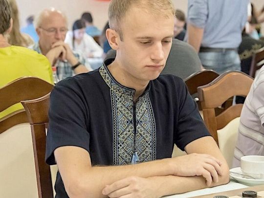 Критикував Путіна і страждав за вишиванку: українець Юрій Анікєєв став чемпіоном Європи