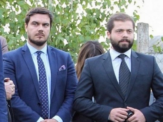 Люди з орбіти Разумкова перетворили проєкт нацзначення на корупційну схему, — Сазонов