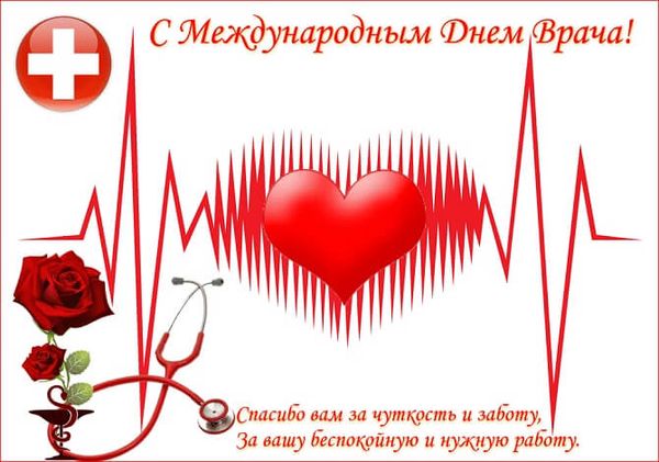Міжнародний день лікаря 2021: історія свята й кращі поздоровлення