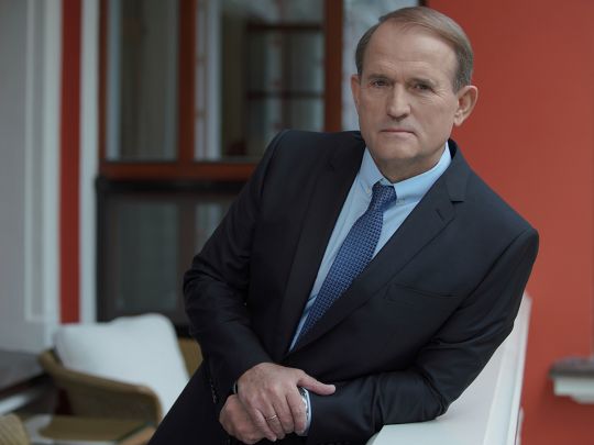 Мулик розповів, як може допомогти Медведчук