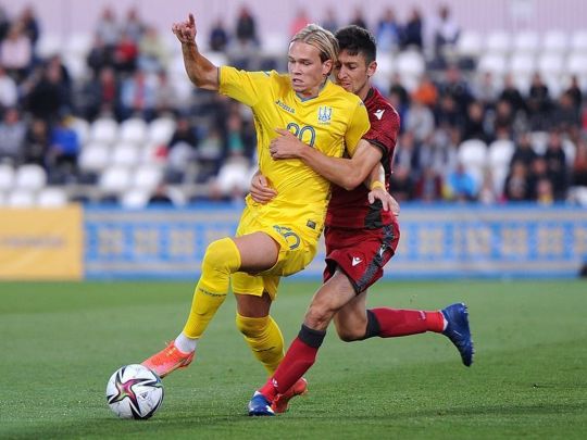 Українська «молодіжка» з піжонським пенальті перемогла Фарери: відеоогляд матчу