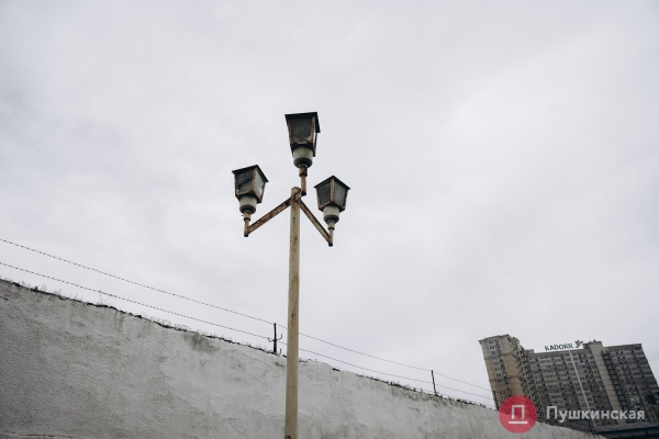 Нетуристическая Одесса, часть 2: смесь старого города и промзоны на Сахалинчике. Фоторепортаж