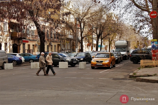 Транспортный халоймес в центре Одессы: в «Инфоксе» рассказали детали будущих раскопок на Осипова. Фото