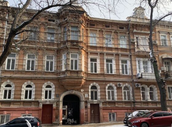У Труханова нашли миллион на реставрацию дома-памятника на Торговой 