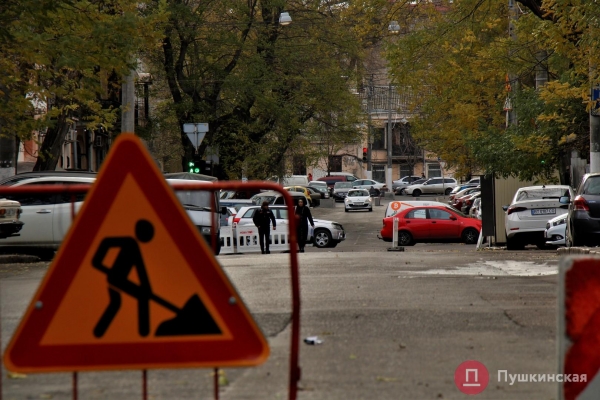 Транспортный халоймес в центре Одессы: в «Инфоксе» рассказали детали будущих раскопок на Осипова. Фото