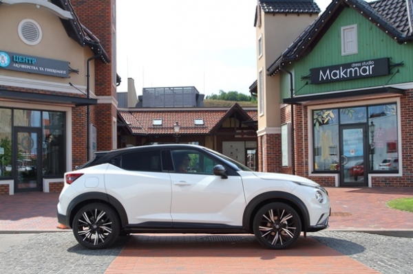    Новый Nissan Juke расправил крылья: испытываем кроссоверТест-драйв