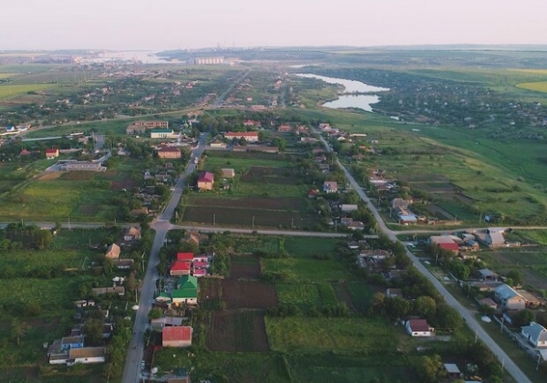 В селе под Одессой построят пешеходный мост за миллион долларов