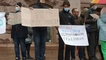 
"Хватит издеваться": в центре Киева собрались противники роста цен на проезд
