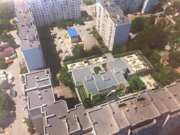 В Малиновском районе мэрия Одессы планирует построить детский сад, но обойдется он в 120 миллионов