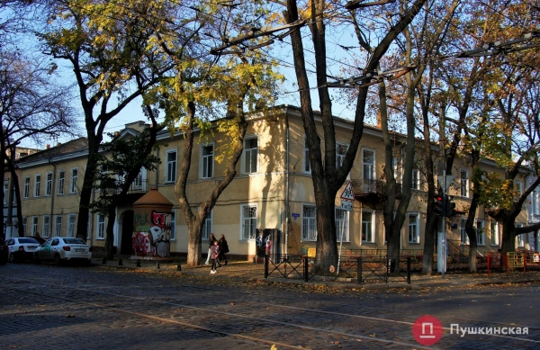 Проект за 1,5 миллиона: в центре Одессы будут капитально ремонтировать школу