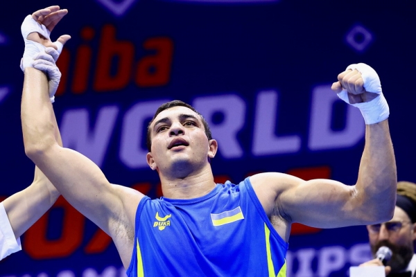 Бокс. Спортсмен из Одесской области стал чемпионом мира 