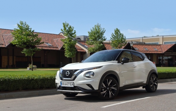    Новый Nissan Juke расправил крылья: испытываем кроссоверТест-драйв