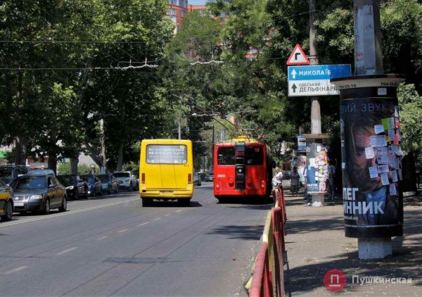 В Одессе передумали делать «карман» у ОГА, теперь хотят ремонтировать весь перекресток