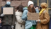 
"Хватит издеваться": в центре Киева собрались противники роста цен на проезд
