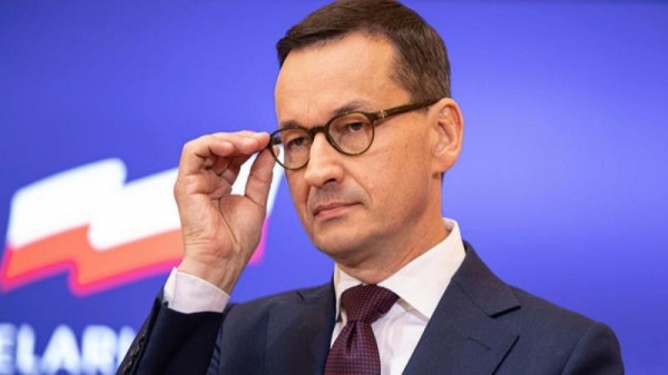 Польский премьер: Путин и Лукашенко отвлекают внимание от Украины мигрантами 