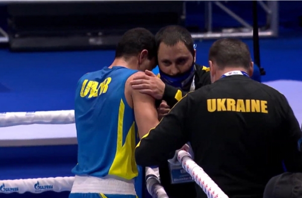 Бокс. Спортсмен из Одесской области стал чемпионом мира 