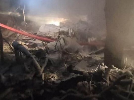 Аварія Ан-12 в Іркутській області: імовірно на борту перебували громадяни України