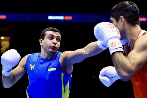 Бокс. Спортсмен из Одесской области стал чемпионом мира 