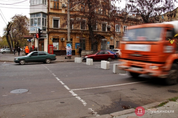 Транспортный халоймес в центре Одессы: в «Инфоксе» рассказали детали будущих раскопок на Осипова. Фото