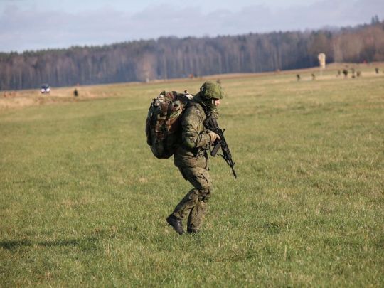 Білорусь планує з Росією навчання з прикриття південних кордонів