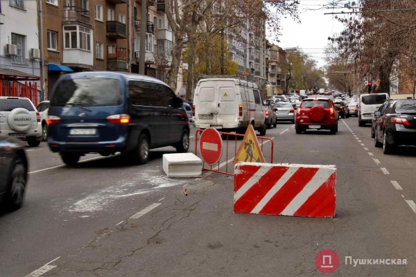 Транспортный халоймес в центре Одессы: в «Инфоксе» рассказали детали будущих раскопок на Осипова. Фото