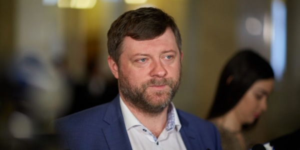 Корниенко уходит с поста главы партии «Слуга народа»: когда выберут нового лидера