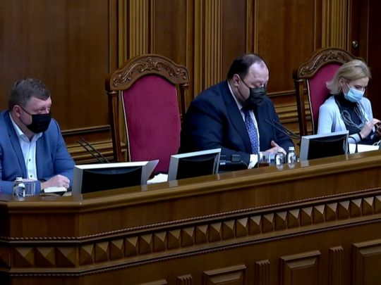 Міністри — на вихід: кого звільнила Верховна Рада