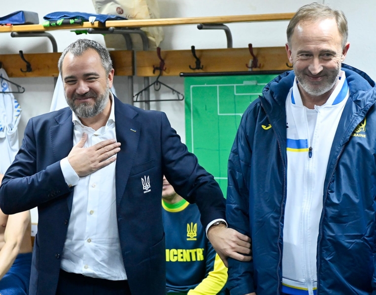 Петраков у збірній України позбавився приставки «в.о.»: із тренером підписано новий контракт