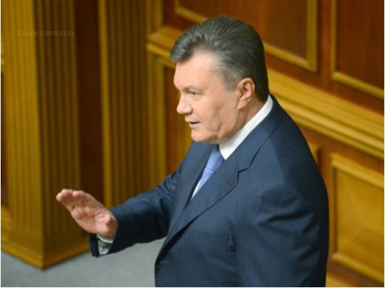 У злочинному угрупованні — чиновники СБУ, МВС та ЗСУ: Януковичу висунули нове звинувачення