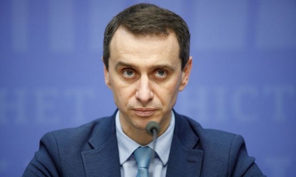 В Минздраве прокомментировали митинг антивакцинаторов в Киеве