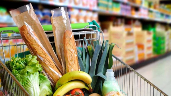 В Украине цены на продукты обновили десятилетний максимум