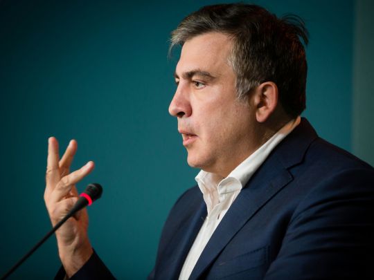 Важко говорити: особистий лікар Саакашвілі повідомив, що його стан погіршився