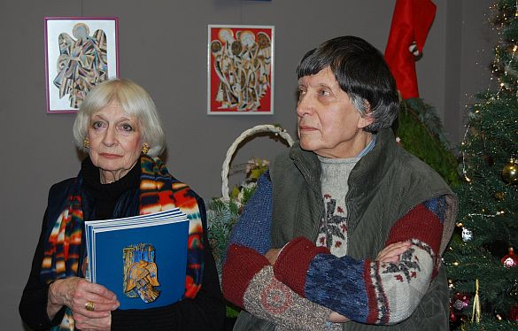 Всемирный клуб одесситов представляет: «Ангелы памяти» 