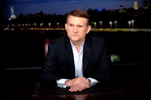 
Медведчука снова признали одним из самых влиятельных украинцев 2021 года, несмотря на преследования власти и закрытие каналов
