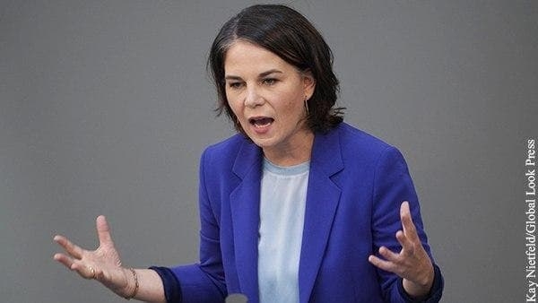 В Европе сильно подорожал газ — новая глава МИД Германии напугала рынок