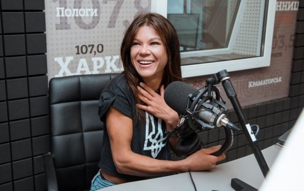 48-летняя Руслана призналась, что мечтает о ребенке