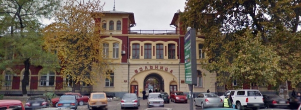 Планы на год: в больнице на Слободке будут строить кардиологию 