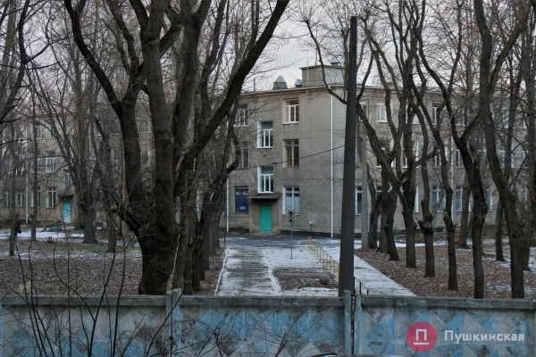 В Одессе на территории школы для детей с проблемами зрения построят спорткомплекс за 178 миллионов