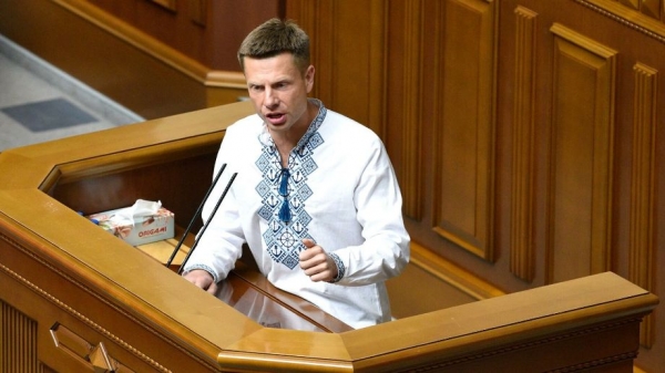 Гончаренко заступился за Труханова 