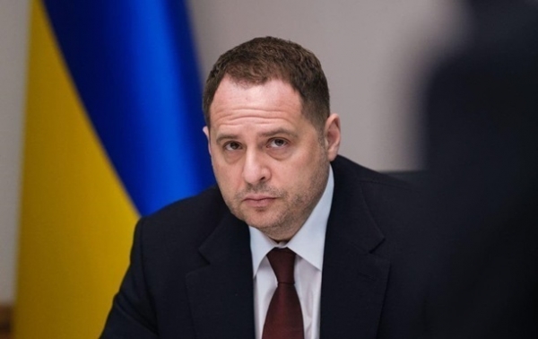 Ермак анонсировал переговоры с Козаком
