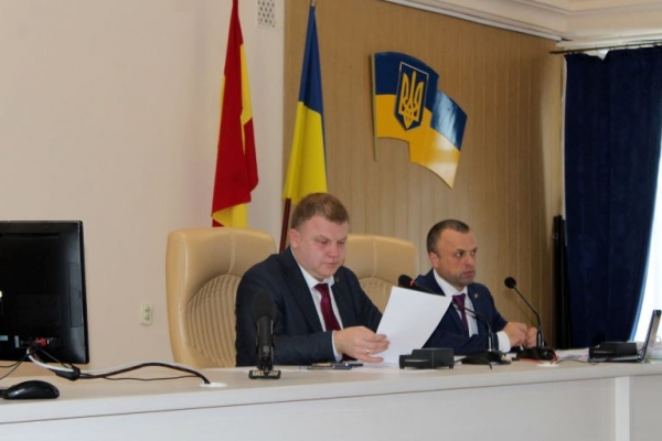 Аккерман получил бюджет на 2022 год в полмиллиарда гривен